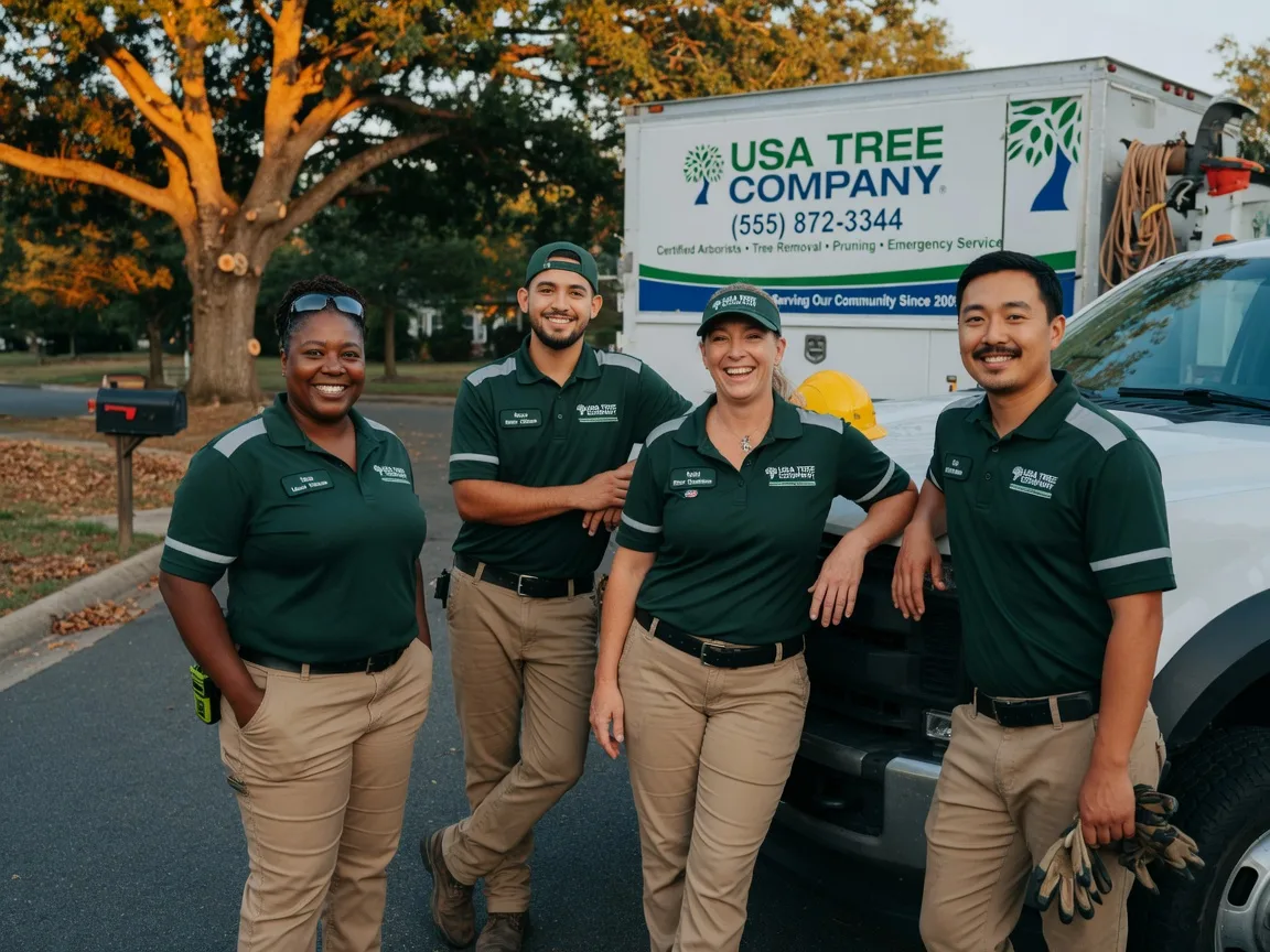 Tree Care company in Parma, MI