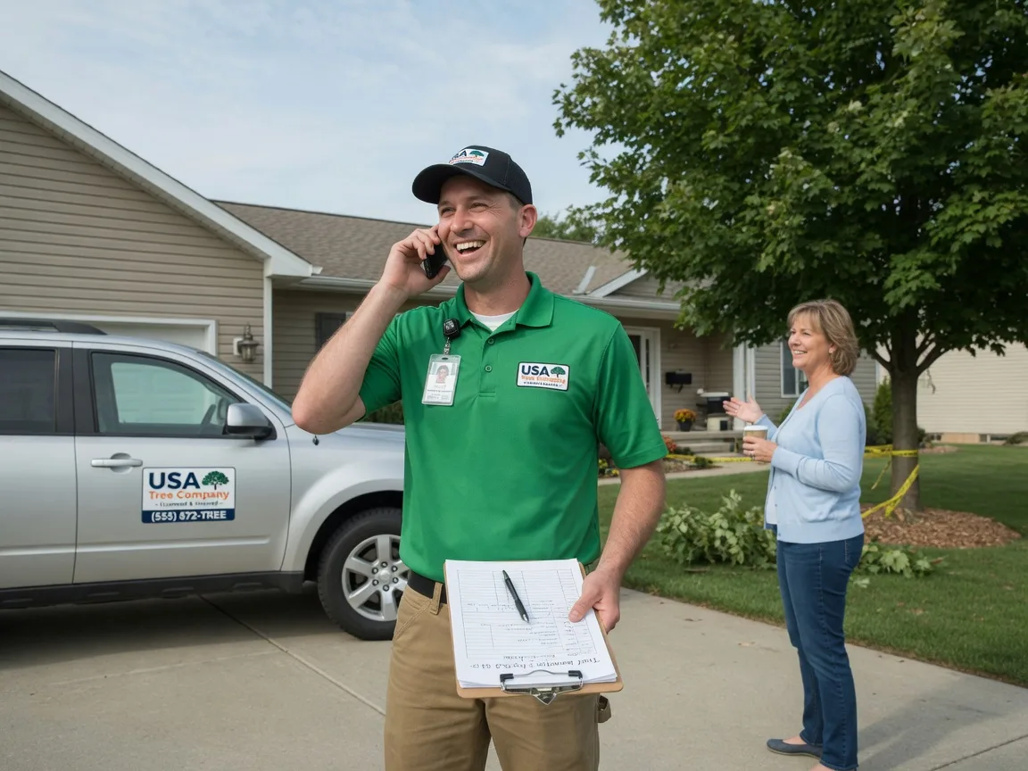 Tree Care Parma, MI FAQs